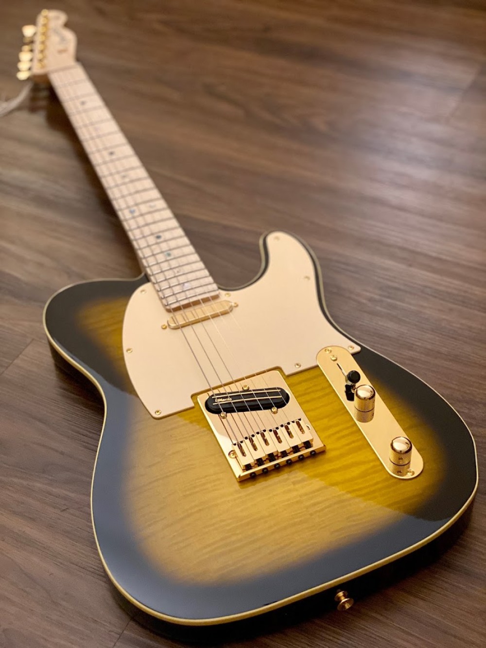 FENDER Fender (Japan Exclusive Series) Richie Kotzen Tele (Brown ...